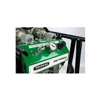 Prebena PKT-TWINRTEC 400,