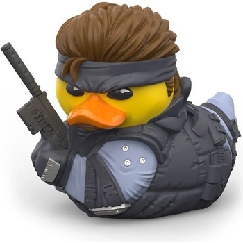 Tubbz Metal Gear Solid Solid Snake