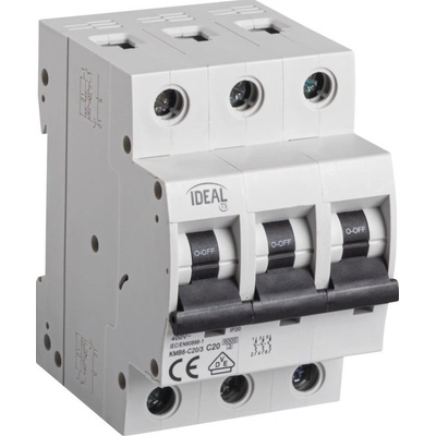 Kanlux 20C/3 KMB 6kA 23150