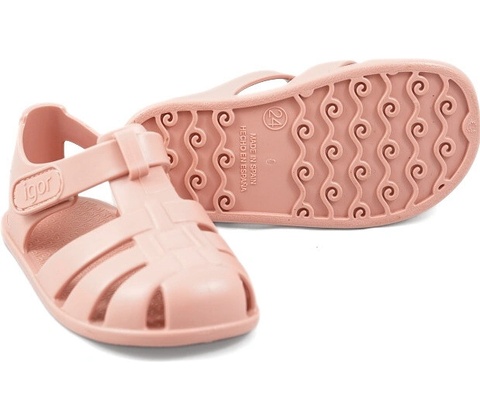 Igor Nemo Solid Soft Pink