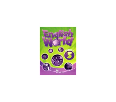 English World 5: Dictionary -
