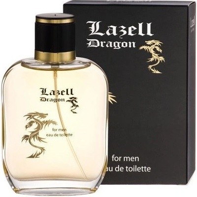 Lazell Dragon toaletná voda pánska 100 ml