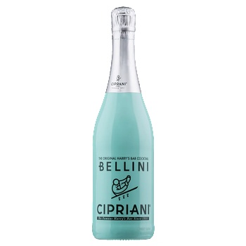 Image 1 of Cipriani Bellini Peach 750 ml