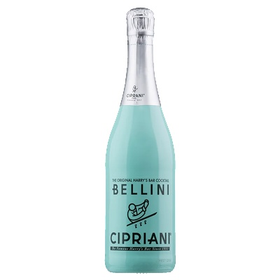 Cipriani Bellini Peach 750 ml