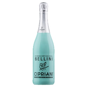 Cipriani Bellini Peach - пенливо вино 750ml 750 ml