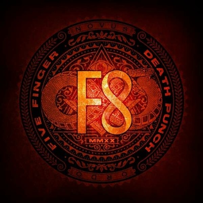 FIVE FINGER DEATH PUNCH - F8 LTD. LP