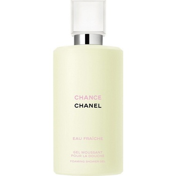 Chanel Chance Eau Fraiche sprchový gel 200 ml