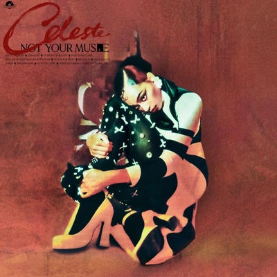 CELESTE - Not Your Muse - 12 Track Version LP