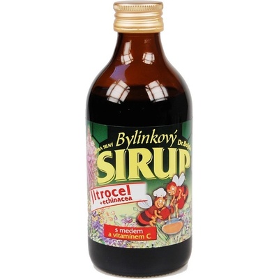 Jankar Profi sirup Jitrocel+Echinacea 325 g