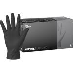 Espeon Gloves Diamond3 нитрилни ръкавици без пудра размер L 2x50 бр