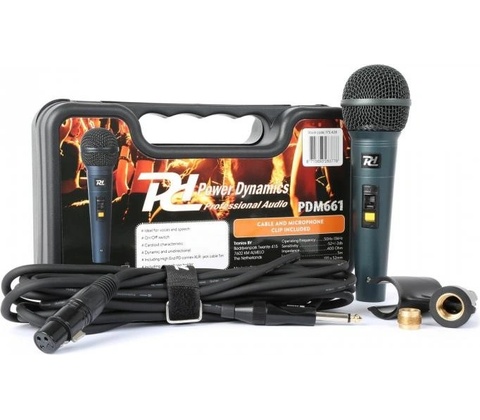 Power Dynamics PDM661