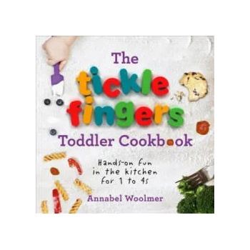 Image 1 of Tickle Fingers Toddler Cookbook