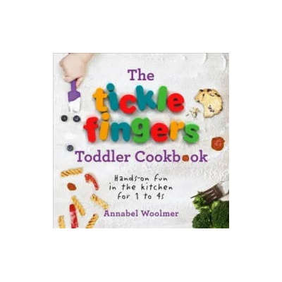 Tickle Fingers Toddler Cookbook