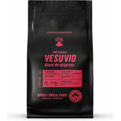 Coffee Hunter Vesuvio zrnková 250 g