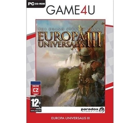 Europa Universalis 3