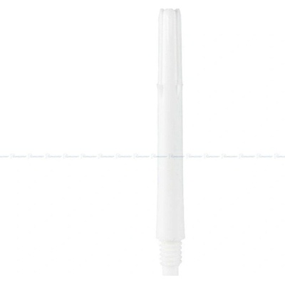 L-Style Straight 330, biele, dlhé, 47mm