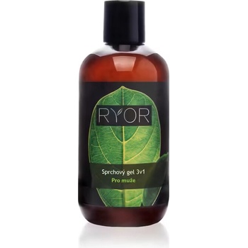 Ryor Men sprchový gél 3v1 250 ml