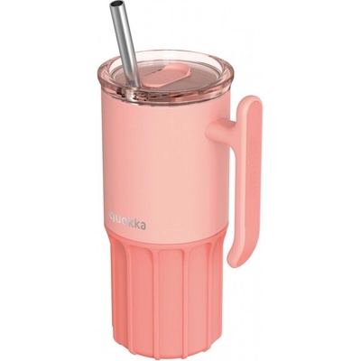 Quokka Umi Nerezový termopohár Peachy Pink 720 ml