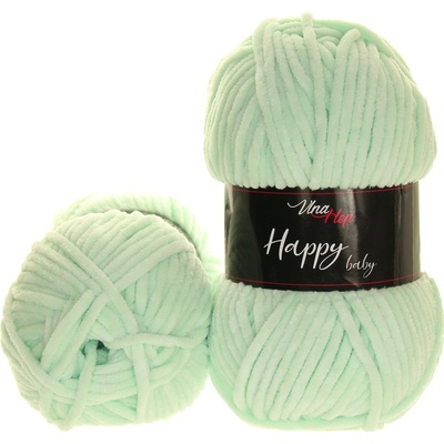 Vlna Hep Happy Baby 41194 mentolová