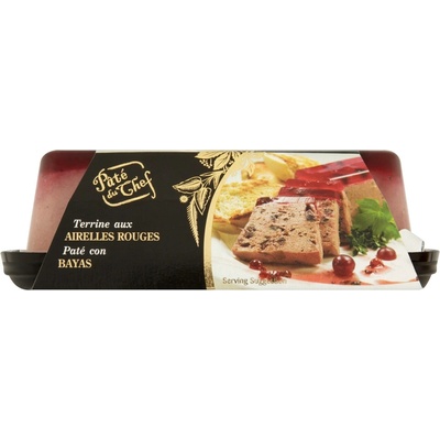 Paté Du Chef Bruselská paštika s brusinkami 200 g