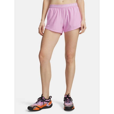 Under Armour Дамски шорти Under Armour Tech Play Up Under Armour | Rozov | ЖЕНИ | S