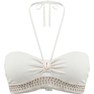 Banana Moon Дамско бикини горнище Banana Moon Women's Kenteo Marany Bikini top - Ecru - размер 34 (FR) (150-6114-0111)