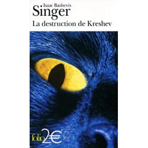 Destruction de Kreshev | Isaac Singer (2003)