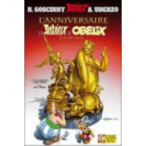 Asterix - L' anniversaire d' Astérix et Obélix | Rene Goscinny, Albert Uderzo (ISBN: 9782864972303)