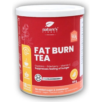 Nature's Finest Nutrisslim Fat Burn Tea 120 g