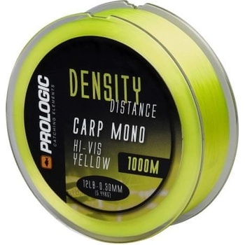 Prologic Density Distance Hi Viz Yellow 1000 m 0,30 mm 5,44 kg