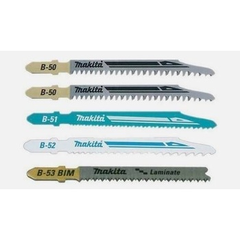 Makita B-48527 sada pilových listů 5 ks