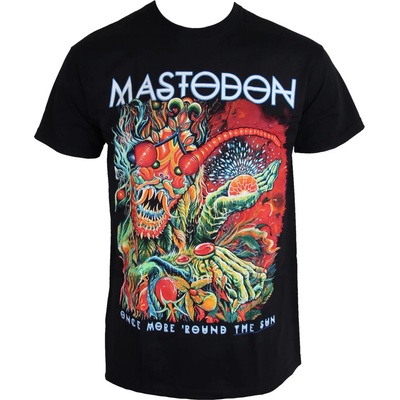 ROCK OFF мъжки тениски Mastodon - ОМРТС Албум - ROCK OFF - MASTEE06MB