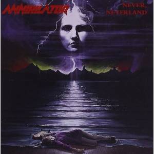 Warner Annihilator: Never Neverland - CD (014636)
