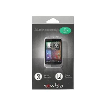 Image 1 of Sentio Screen Protector for LG L3 Dual