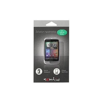 Sentio Screen Protector for LG L3 Dual