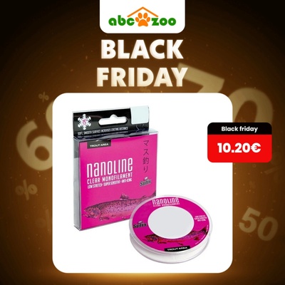 Sufix Nanoline Číry 100 m 0,10 mm 0,91 kg