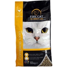 FINE CAT s kuřecím 10 kg