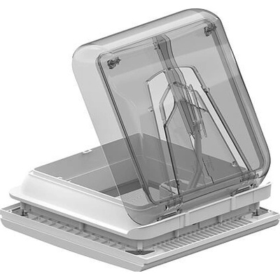Strešné okno Fiamma Vent 28 F, 280 × 280 mm, transparentný kryt