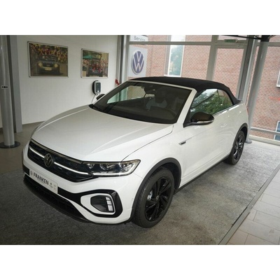 Volkswagen T-Roc Cabriolet TSI DSG 110 kW