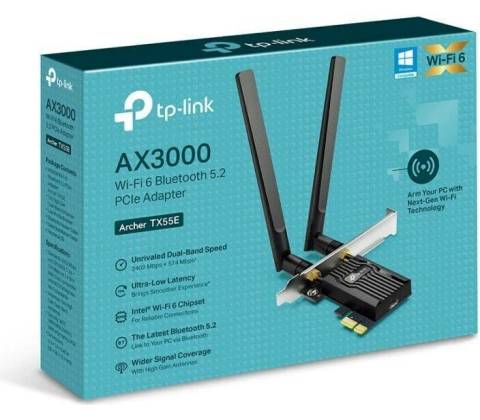 TP-Link Archer TX55E