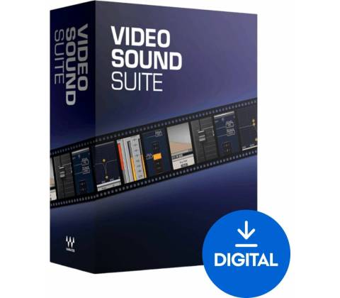 Waves Video Sound Suite