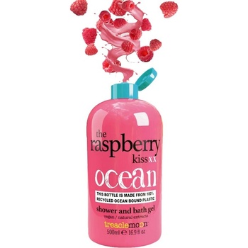 Treaclemoon sprchový gel the raspberry kiss 500 ml