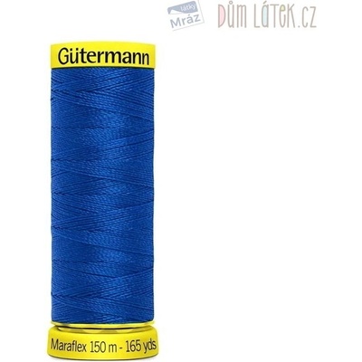 Elastická niť Gütermann Maraflex 150 m 315