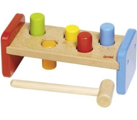 Goki zatĺkačka Basic