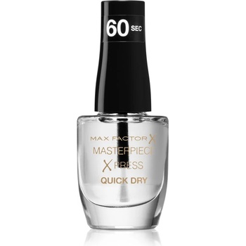 MAX Factor Masterpiece Xpress бързозасъхващ лак за нокти цвят 100 No Dramas 8ml