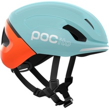 POC POCito Omne MIPS Indicolite Blue Matt/Carnelian Orange Matt 2026