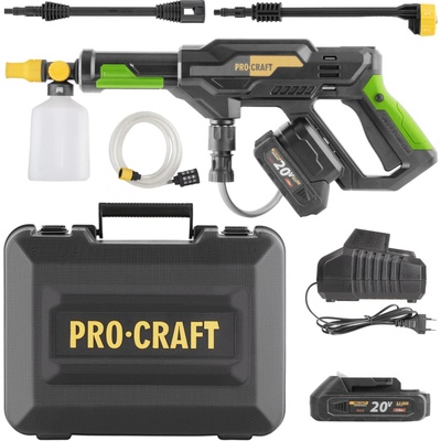 Procraft CW20 SET (+ baterie 20/2A a nabíječka 20/1) – Hledejceny.cz