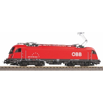 Piko Електрически локомотив Taurus Rh 1216 ÖBB с 4 пантографа (59900)