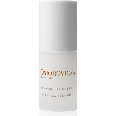Omorovicza Reviving Eye Cream озаряващ крем за околоочната зона против отоци и тъмни кръгове 15ml
