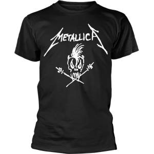 Metallica Original Scary Guy Black S Риза (PHDMTLTSBORIS)